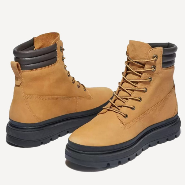 Ботинки RAY CITY 6 INCH BOOT WP (RU 37.5 US 7.5; wheat nubuck)